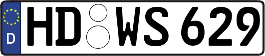 HD-WS629