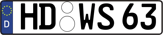 HD-WS63
