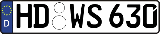 HD-WS630