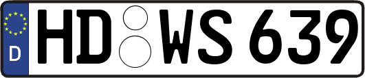 HD-WS639