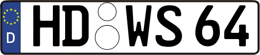 HD-WS64