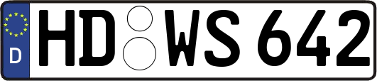 HD-WS642