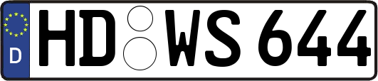 HD-WS644