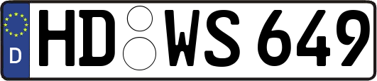 HD-WS649