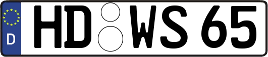 HD-WS65