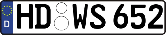 HD-WS652