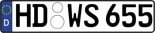 HD-WS655