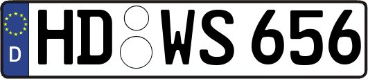 HD-WS656