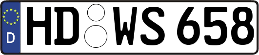 HD-WS658