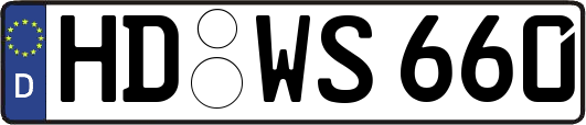 HD-WS660