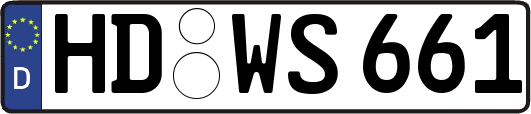 HD-WS661
