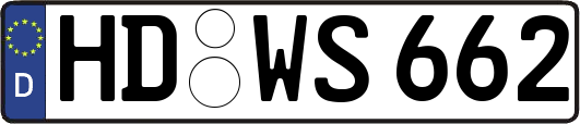 HD-WS662