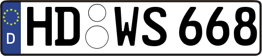 HD-WS668