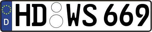 HD-WS669