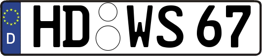 HD-WS67