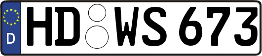 HD-WS673