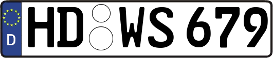 HD-WS679