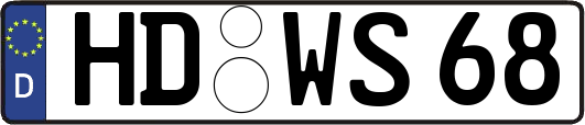 HD-WS68