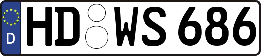 HD-WS686
