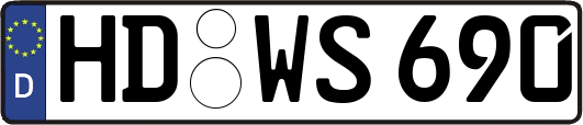 HD-WS690