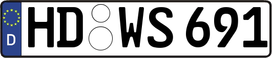 HD-WS691