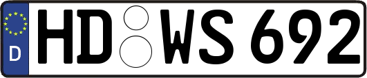 HD-WS692