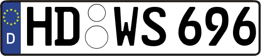 HD-WS696