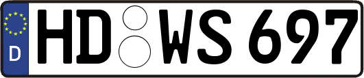 HD-WS697