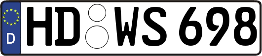 HD-WS698