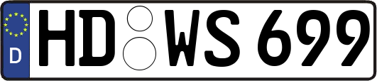 HD-WS699