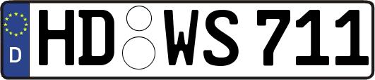 HD-WS711