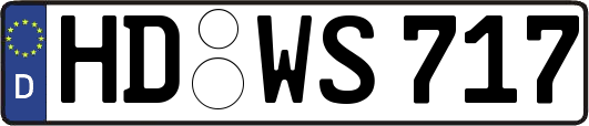HD-WS717