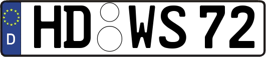 HD-WS72