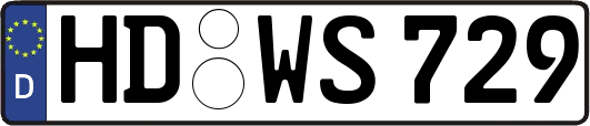 HD-WS729