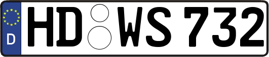 HD-WS732