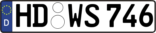 HD-WS746