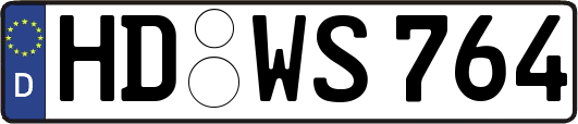 HD-WS764