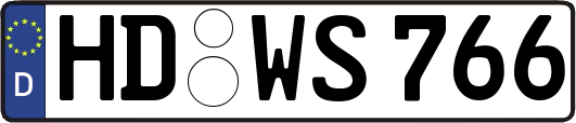 HD-WS766