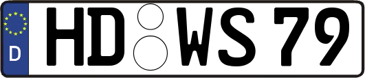 HD-WS79