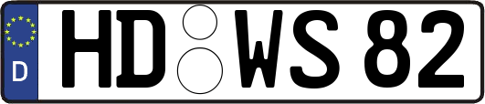 HD-WS82