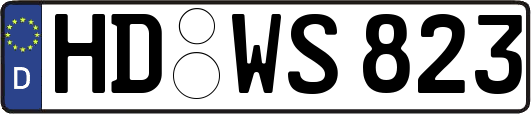 HD-WS823