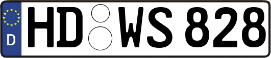 HD-WS828