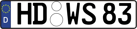 HD-WS83