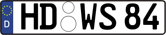 HD-WS84