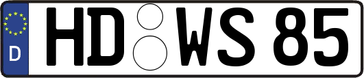 HD-WS85