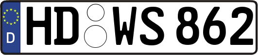 HD-WS862