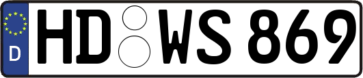 HD-WS869