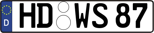 HD-WS87