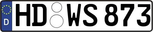 HD-WS873
