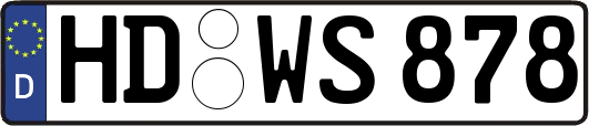 HD-WS878